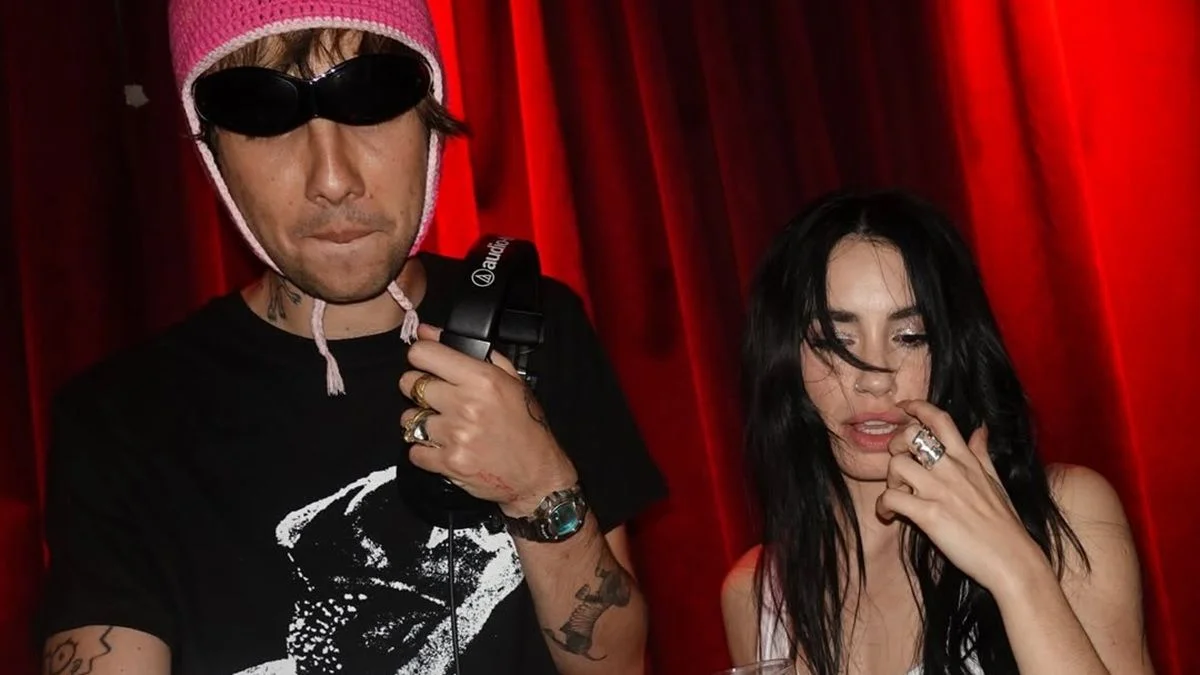 Quién es el mendocino que sacó un tema techno con Lali y sacudió la escena