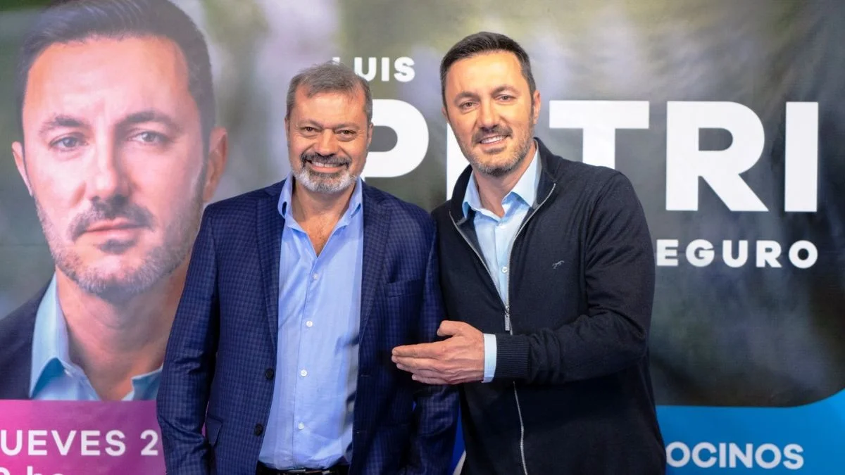Dirigentes cercanos a Luis Petri quieren sostener las elecciones intermedias