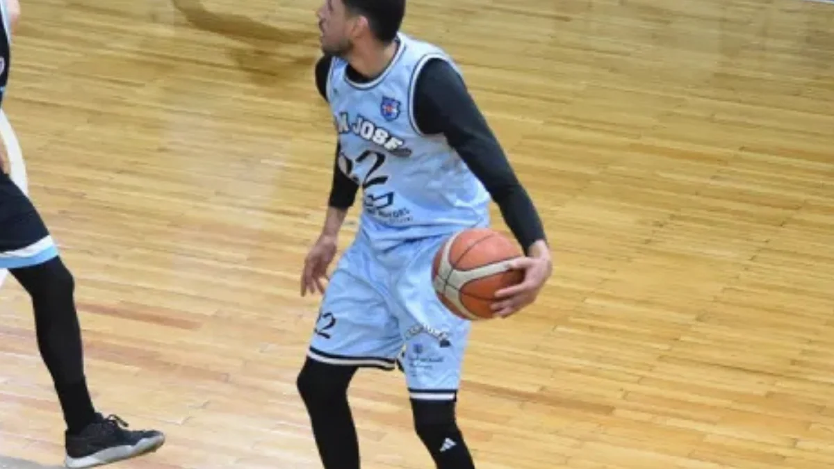Histórico: Rodrigo Funes rompió el récord de triples en el básquet mendocino