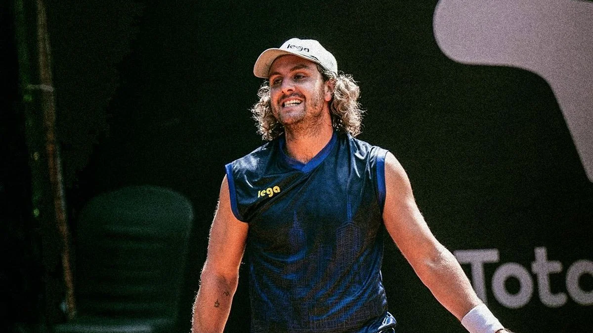 Viejos son los trapos: Marco Trungelliti hace historia grande en Marrakech y rompe un récord mundial