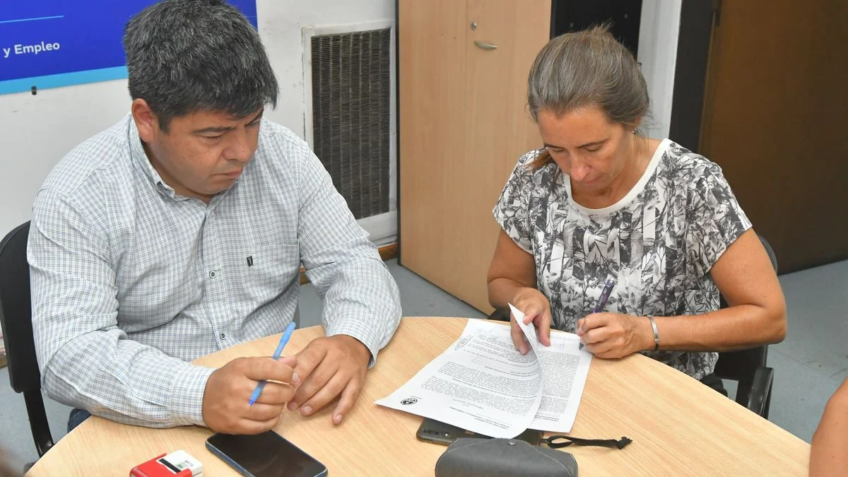 Otro sector estatal aceptó la oferta salarial del gobierno de Mendoza