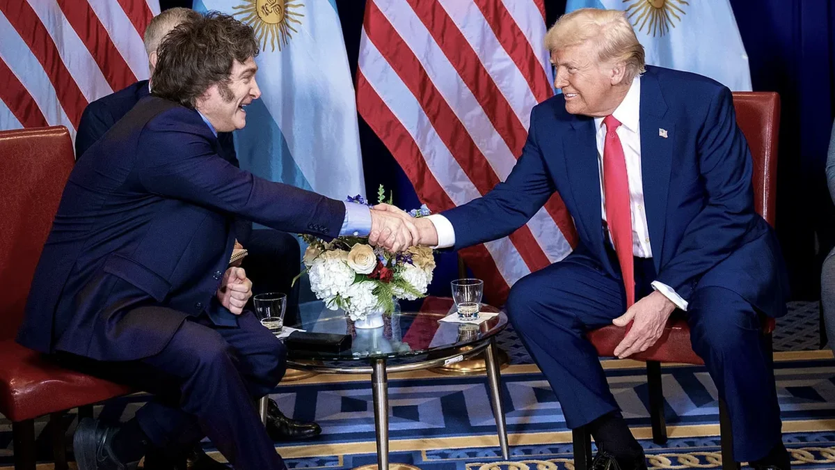 El fuerte descargo de Javier Milei tras el ataque a Trump: lanzó una durísima acusación contra la izquierda