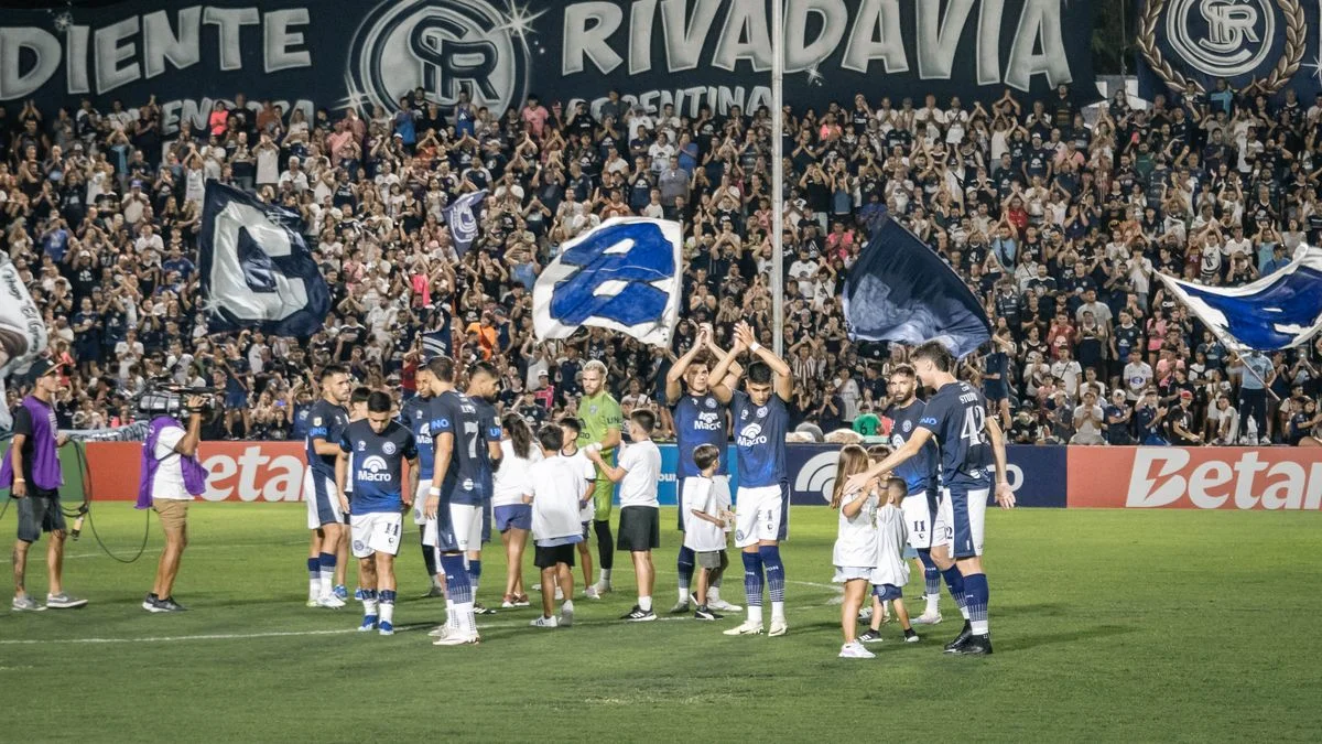 ¿Para qué está Independiente Rivadavia? Los tres partidos clave que afrontará en los próximos nueve días