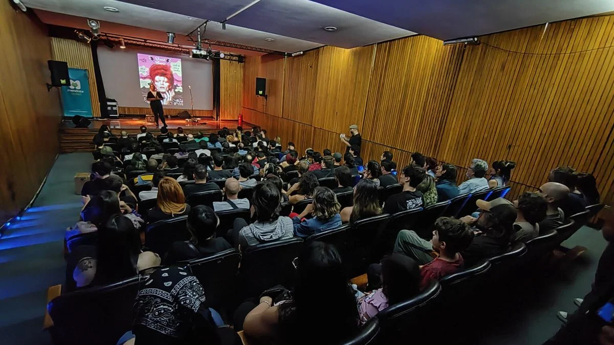 Noche de cine gratis en Ciudad: disfrutá de dos películas mendocinas