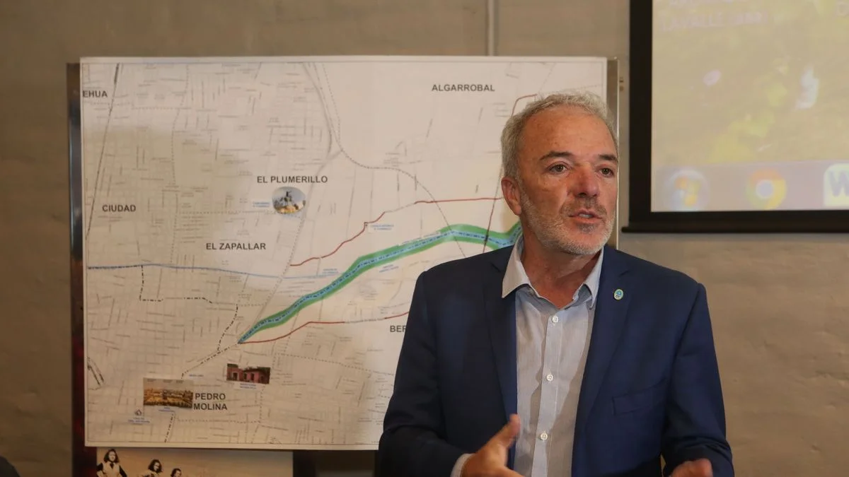 Imputaron a Humberto Mingorance por la contaminación cloacal en Los Corralitos