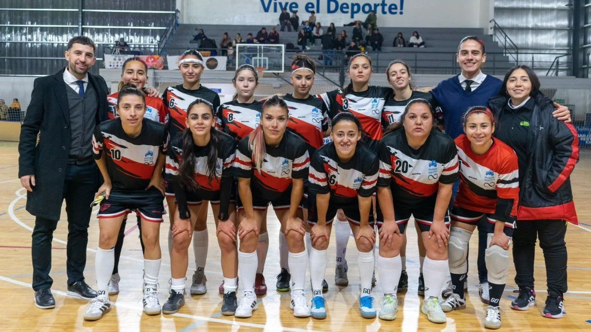 Fútbol de salón: dos equipos mendocinos están en semis del Mundial femenino
