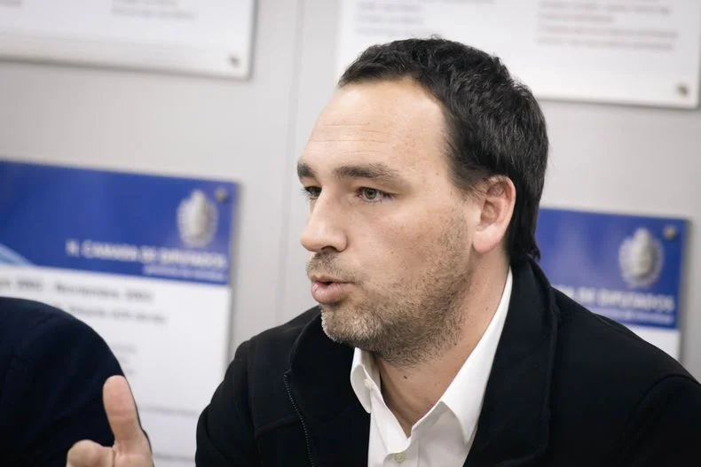 Rodolfo Montero, ministro de Salud, explic&oacute; en la Legislatura para qu&eacute; necesita 85 millones de d&oacute;lares.&nbsp;