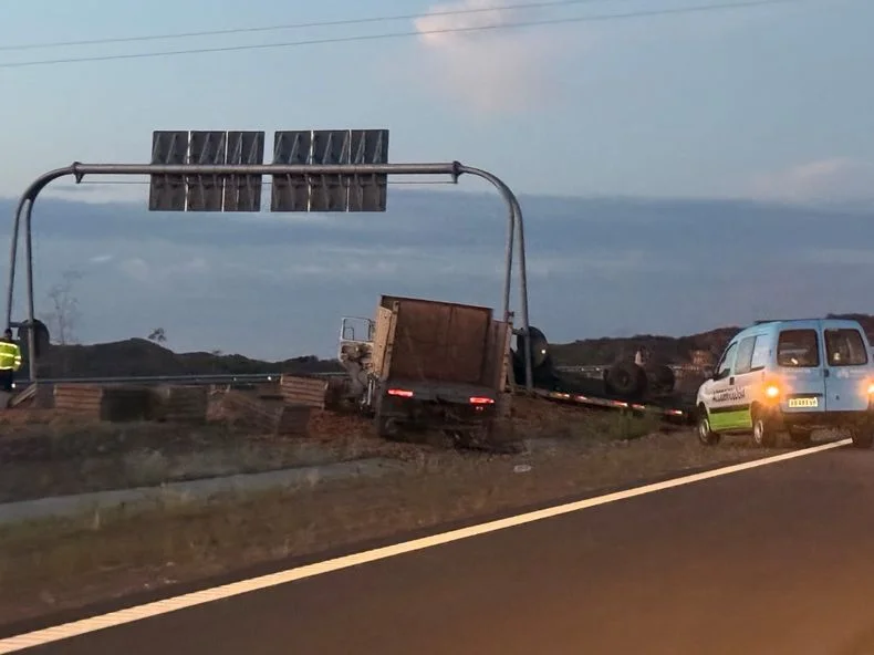Siniestro vial en la variante Palmira
