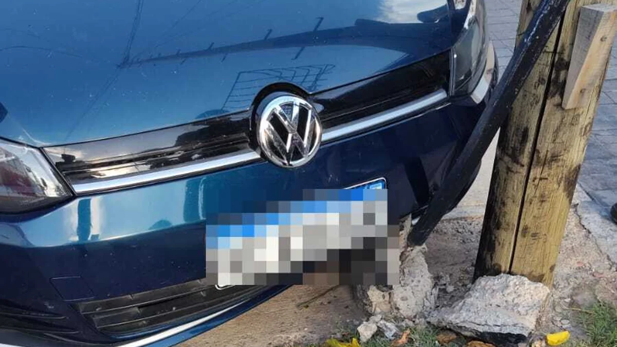 Conductor murió en Maipú tras sufrir una descompensación al volante