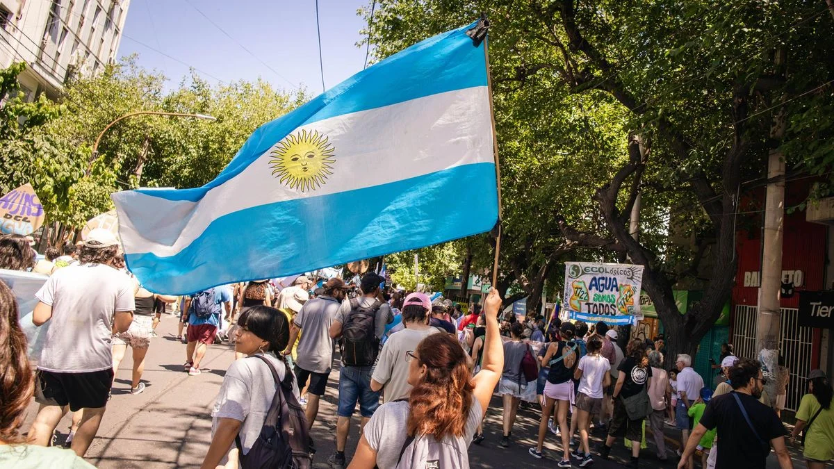 Caravanazo Libertador: se viene otra protesta provincial contra San Jorge en las rutas de Mendoza