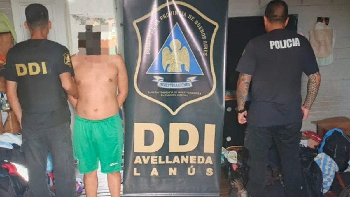 Mató a un hombre a balazos y días después fue detenido: ahora buscan al tercer sospechoso