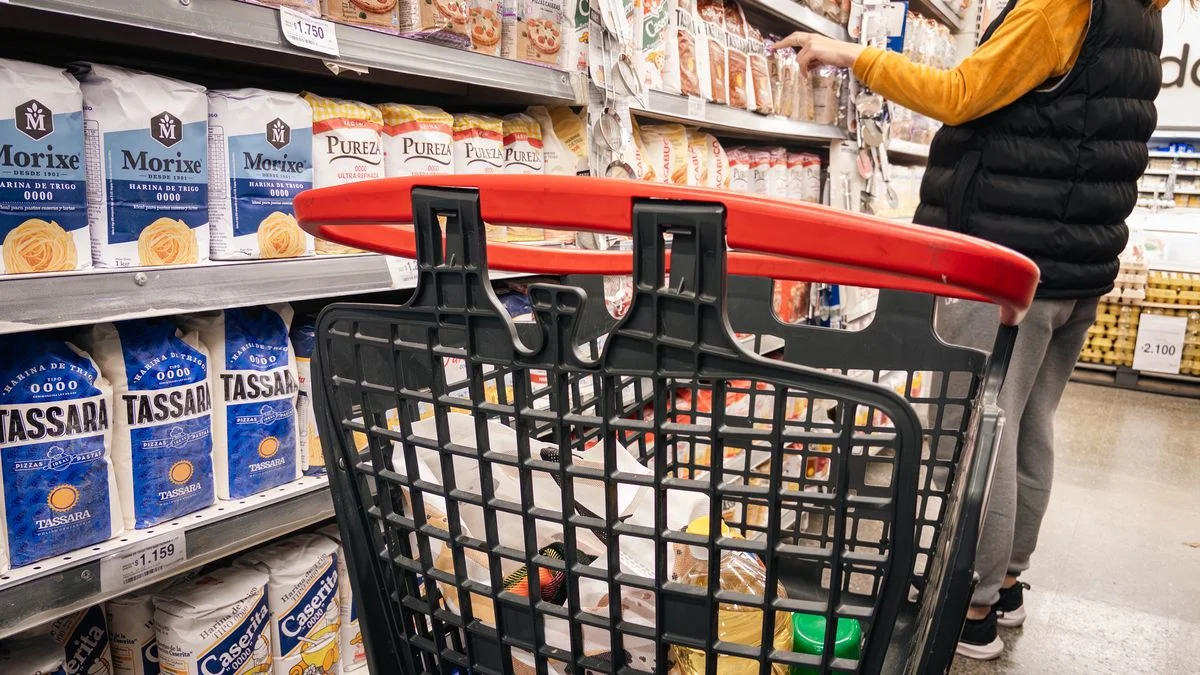 Cada vez cuesta más comer: los alimentos aumentaron más que el IPC en diciembre en Mendoza
