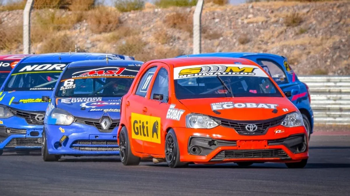 Confirmado: la sexta fecha del Zonal Cuyano se correrá en el autódromo San Juan Villicum
