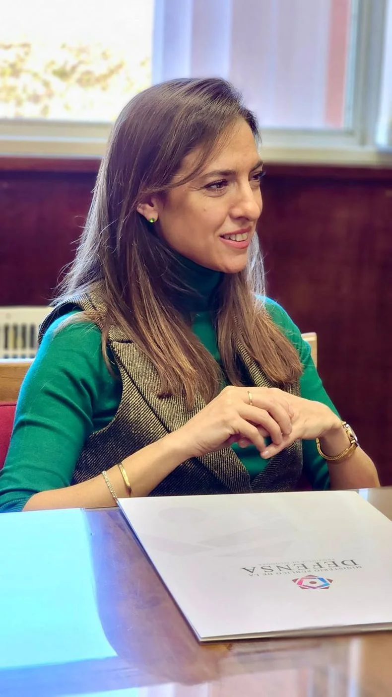 Cecilia Saint-Andr&eacute;, Defensora General, design&oacute; a otra defensora oficial para que represente a Sarmiento ante el Jury de Enjuiciamiento.