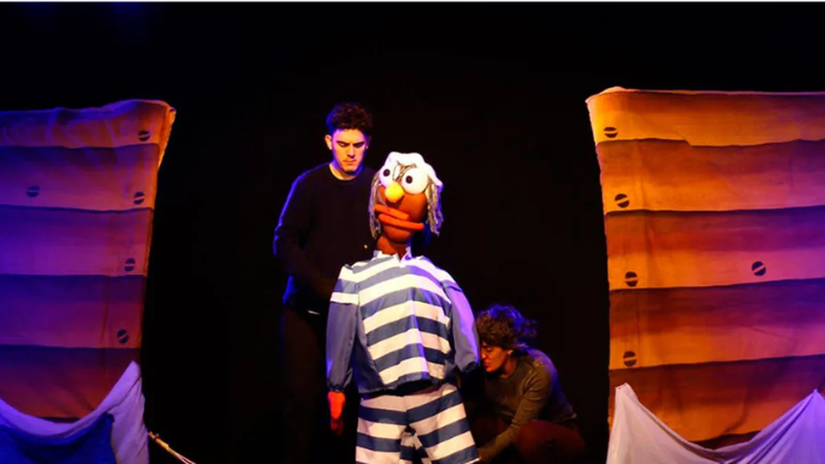 El Teatro Plaza abre el telón al mágico mundo de los títeres