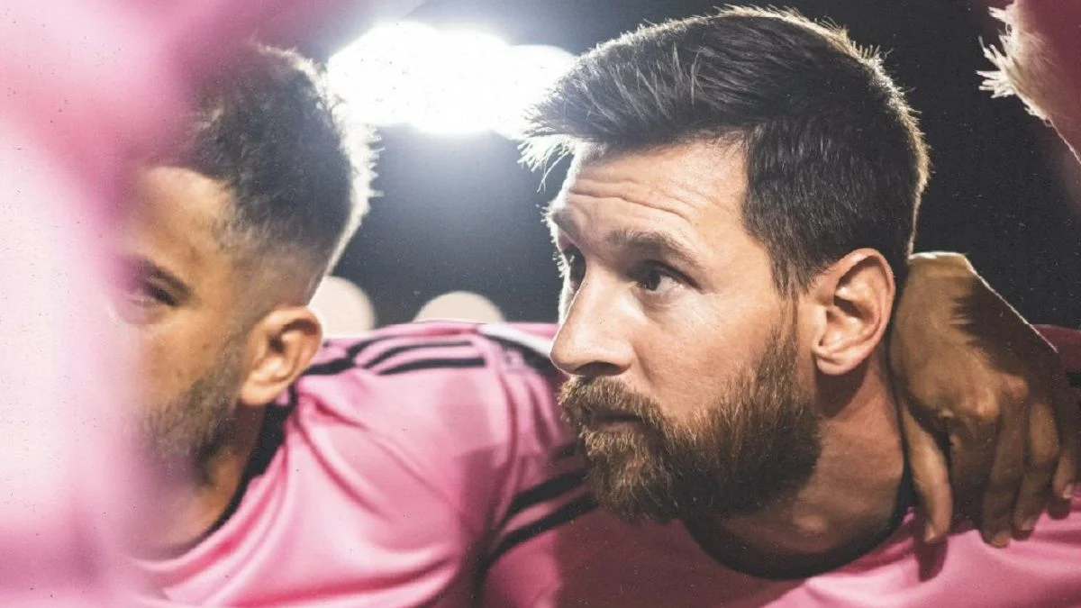 La asombrosa marca que consiguió Lionel Messi tras volver a jugar con el Inter Miami