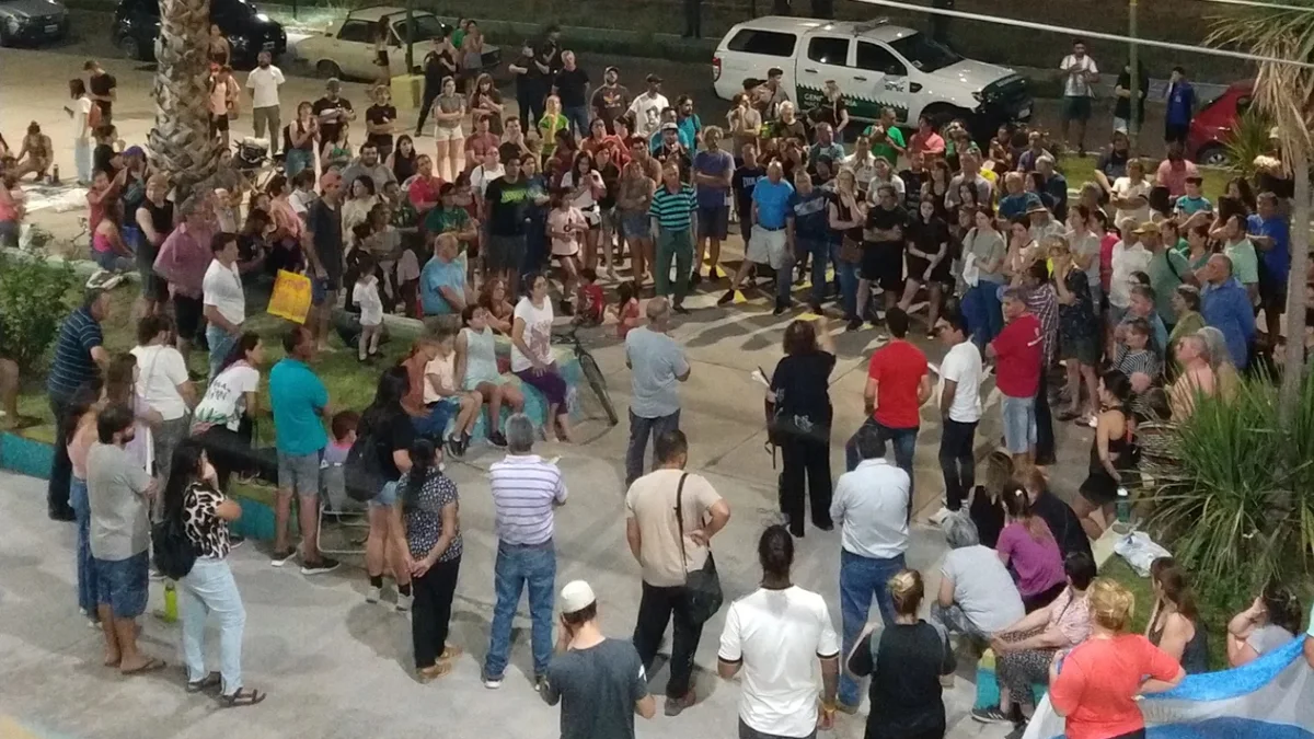 Acorralado por los vecinos, un intendente aliado de Cornejo salió a posicionarse contra San Jorge