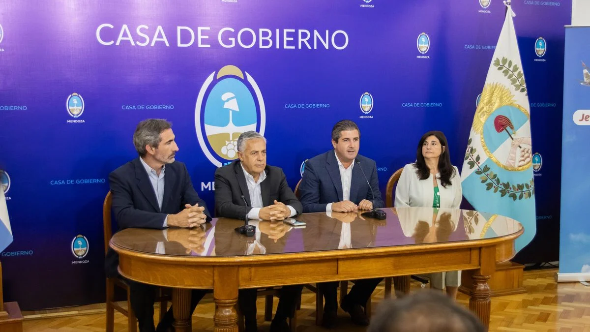 Turismo: Mendoza suma una nueva conexión aérea a Brasil a partir de mayo