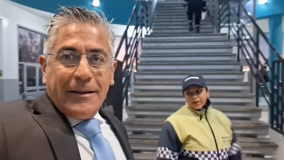 San Carlos: Marcelo Romano no pudo asumir como concejal y disparó contra todos