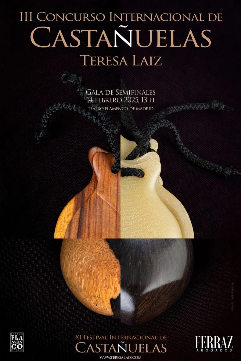 Flyer oficial del concurso