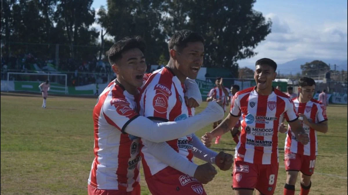 Torneo Federal A: un triunfo y una derrota para los mendocinos