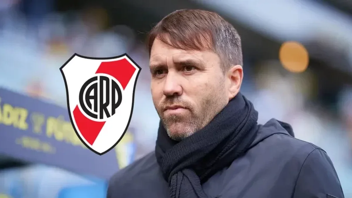 La terminante decisión que tomará Eduardo Coudet apenas ausuma como DT de River