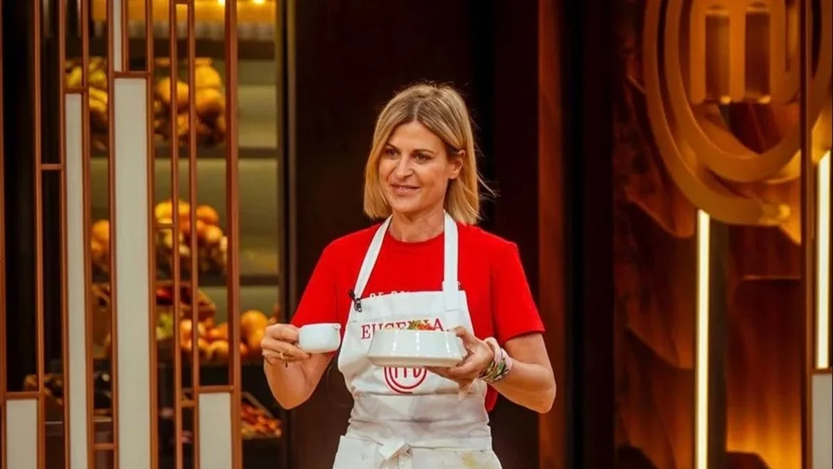 ¿Quién es el nuevo eliminado de Masterchef Celebrity?