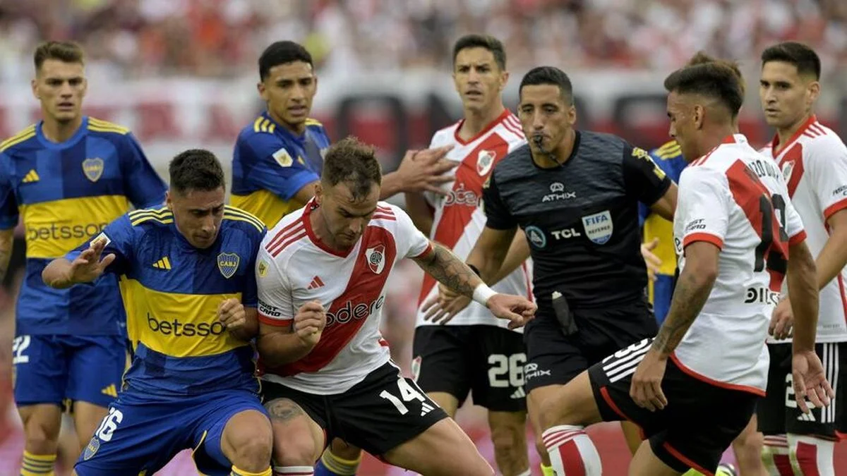 Quién tiene de hijo a quién: el historial completo del Superclásico entre River y Boca