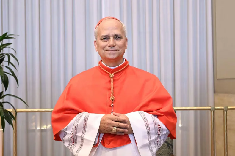 Robert Francis Prevost eligi&oacute; ser llamado Le&oacute;n XIV.