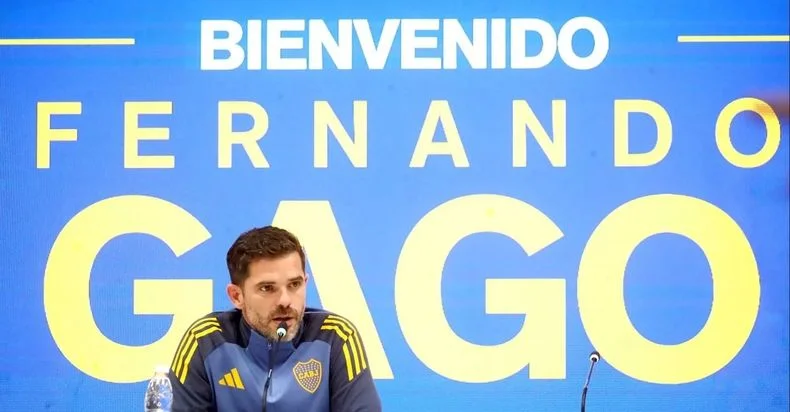 Fernando Gago tiene ganas de continuar en el club.