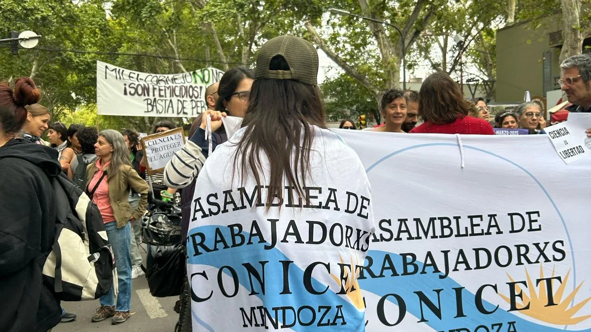 La Ciencia sale a la calle para mostrar sus reclamos de manera interactiva