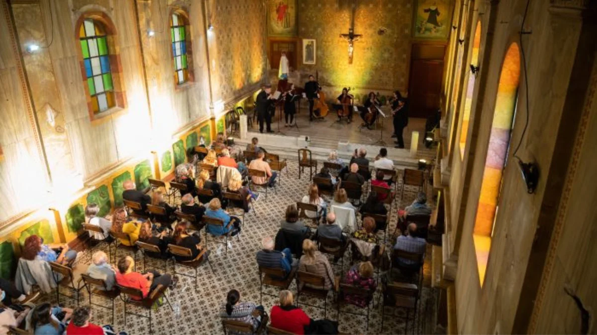Música antigua en Mendoza: el festival que revive sonidos de otra época