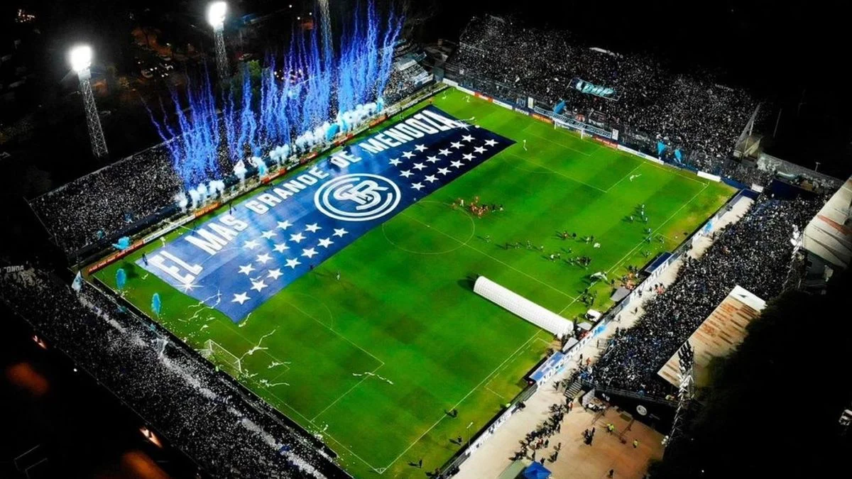Independiente Rivadavia abre las puertas del Gargantini.