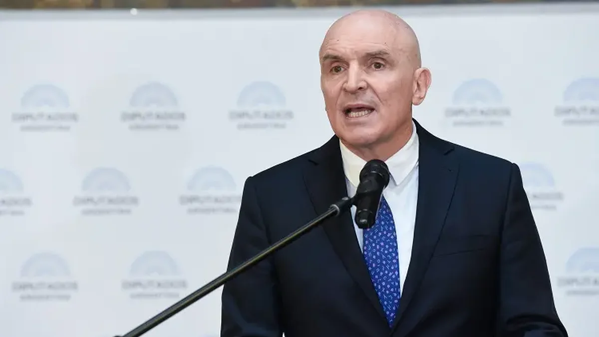 Espert bajo fuego: lo esperan hoy en el Congreso tras el escándalo por sus vínculos con el narco Fred Machado