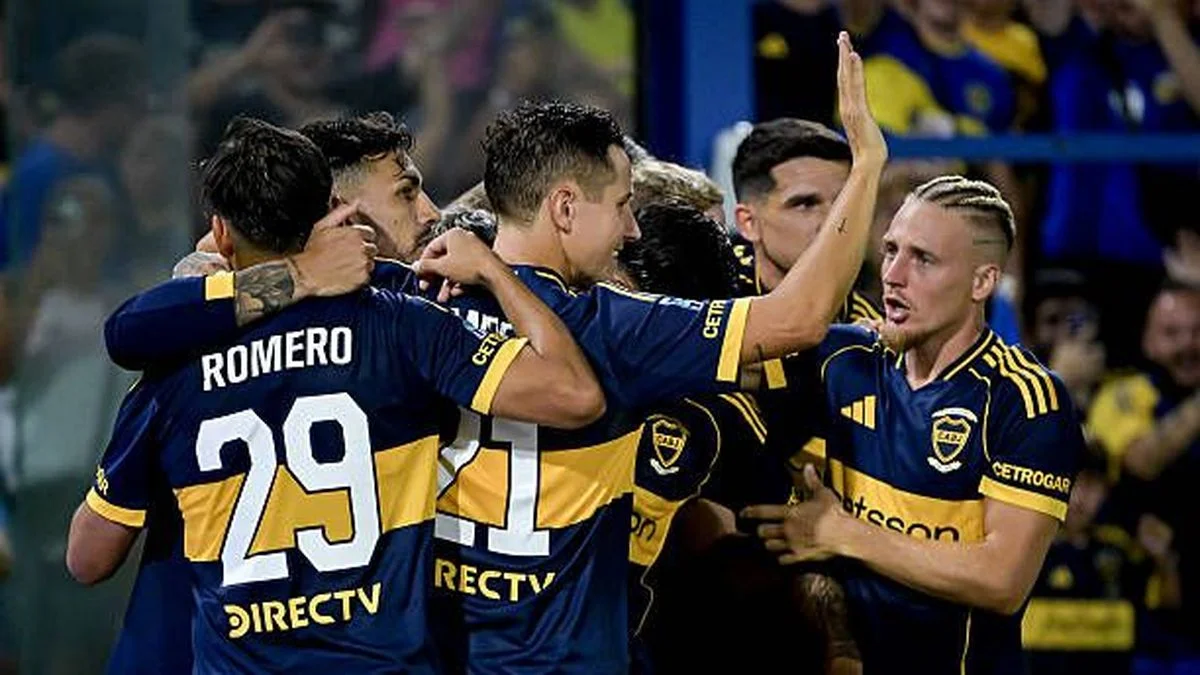El complicado grupo que le tocó a Boca en su regreso a la Copa Libertadores
