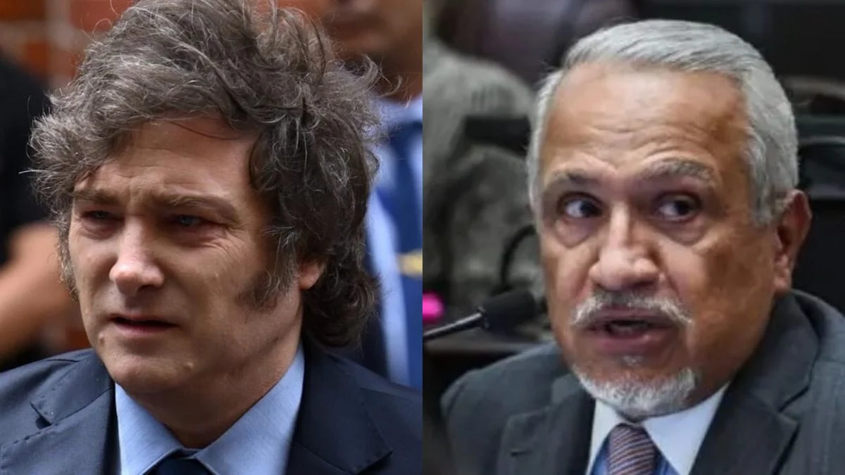 Un aliado de Milei presentó un proyecto para ampliar la Corte Suprema a siete jueces