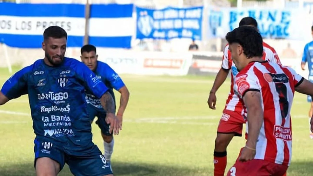 San Martín empató y quedó eliminado del torneo Federal A