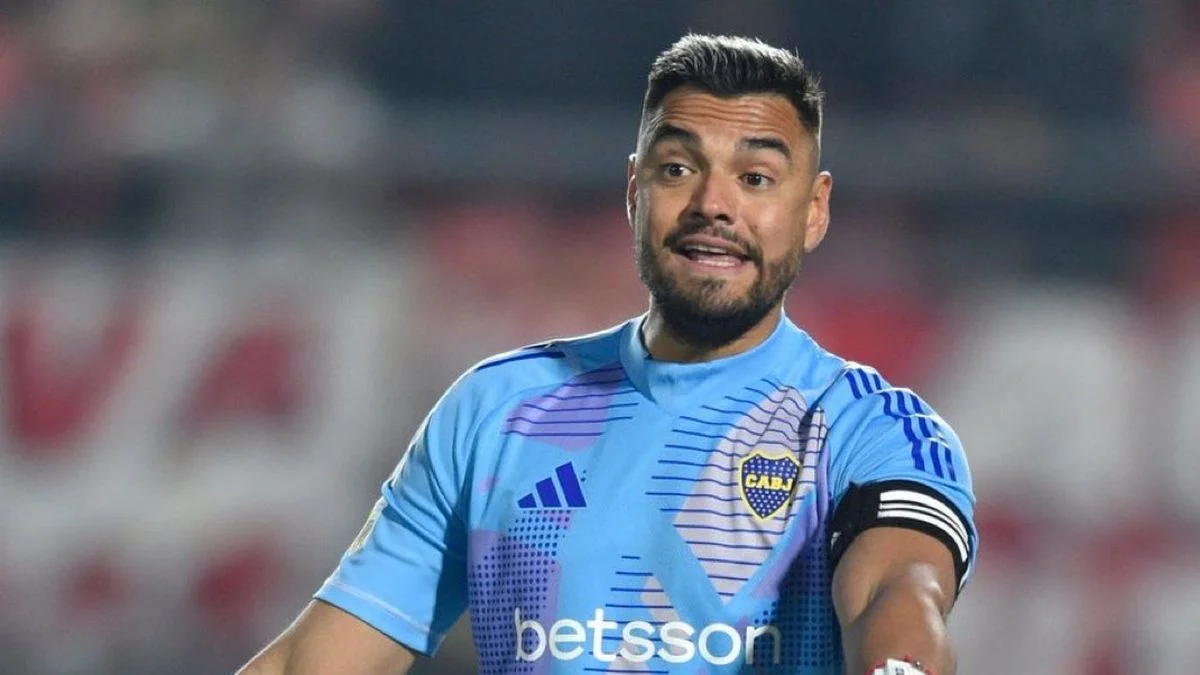 El arquero campeón de América que llega a Boca para reemplazar a Sergio Romero