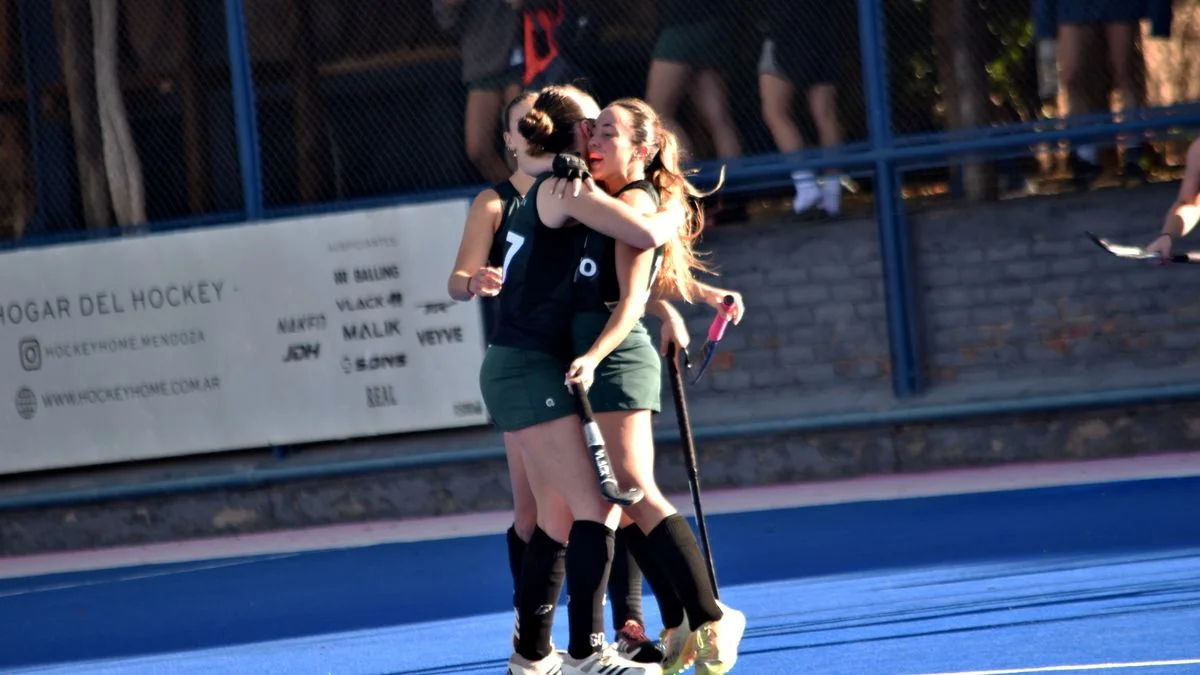 El Apertura de hockey sobre césped tuvo fecha a medias