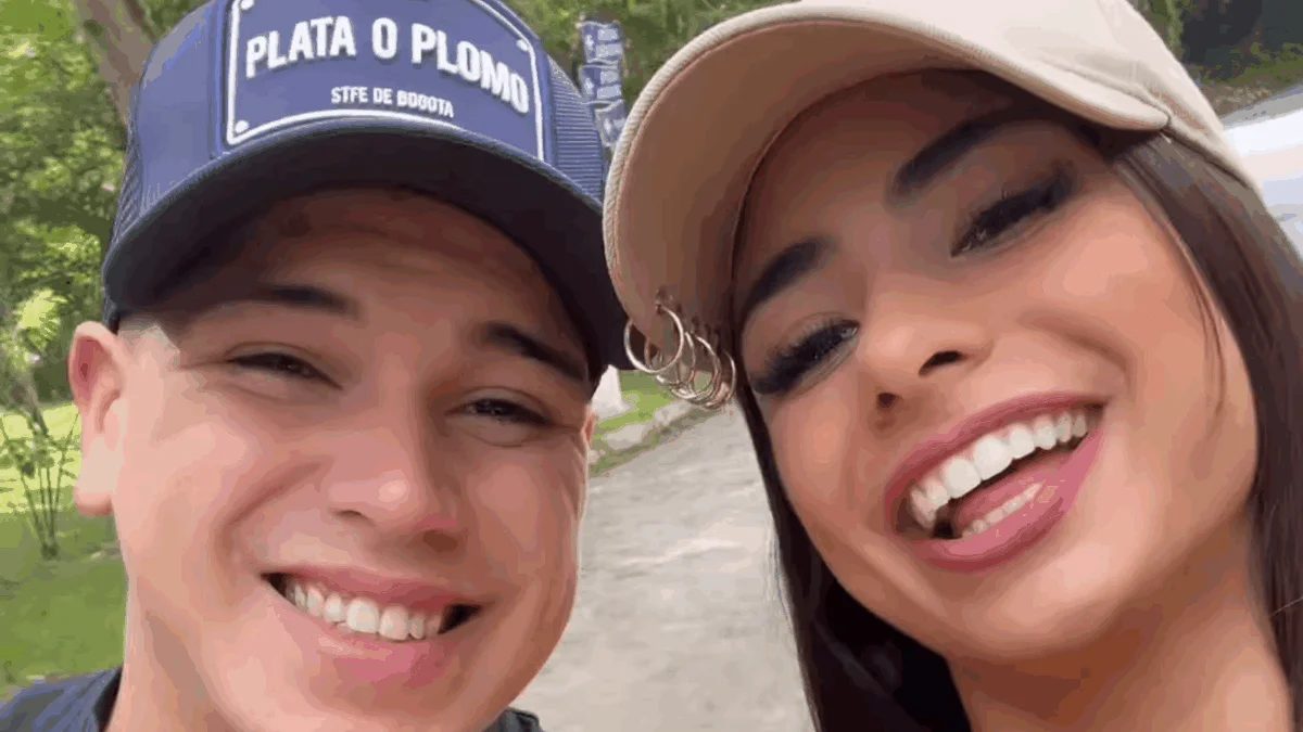 Daniela Celis: "Thiago no se acuerda del accidente"