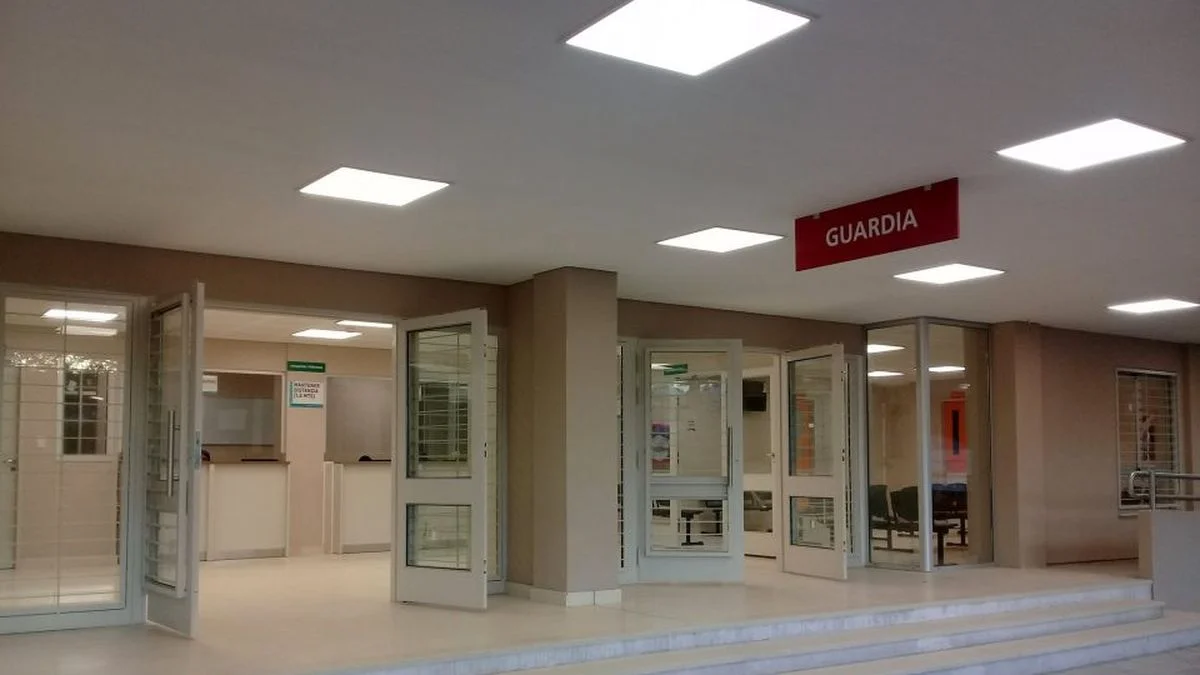 Por la explosión de un horno industrial, un hombre terminó en terapia intensiva del hospital de San Rafael