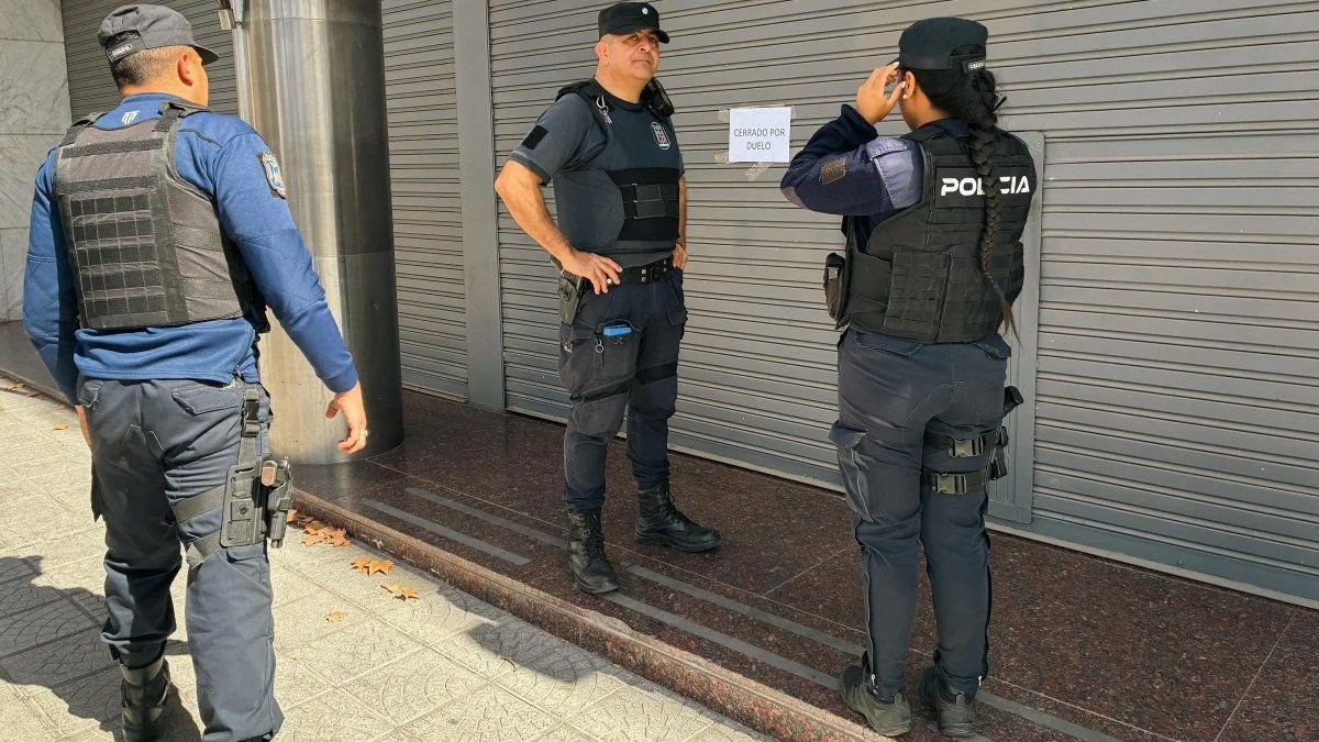 Trabajadores de organismos públicos anunciaron manifestación contra las medidas de Milei