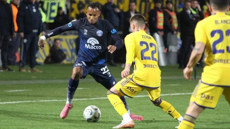 Independiente Rivadavia recibirá a Boca en el Malvinas.
