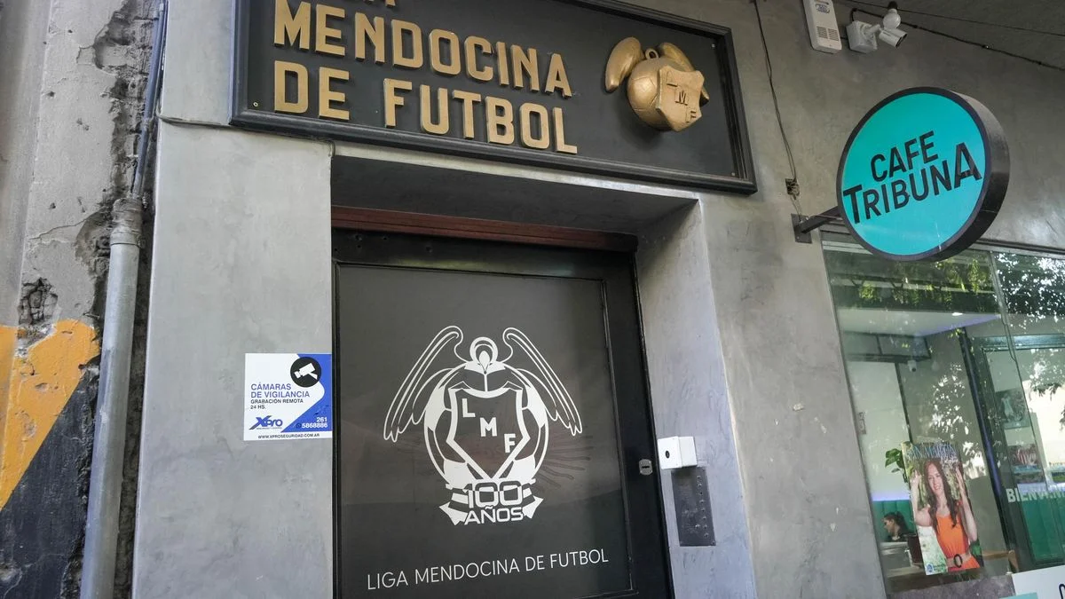 El explosivo comunicado de un histórico club de Liga Mendocina contra el arbitraje de Mendoza