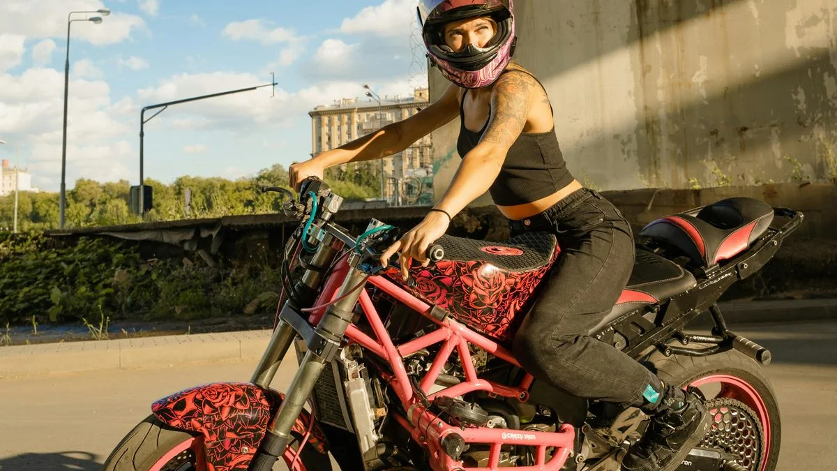 Mujeres al mando: el motociclismo femenino gana protagonismo en Godoy Cruz