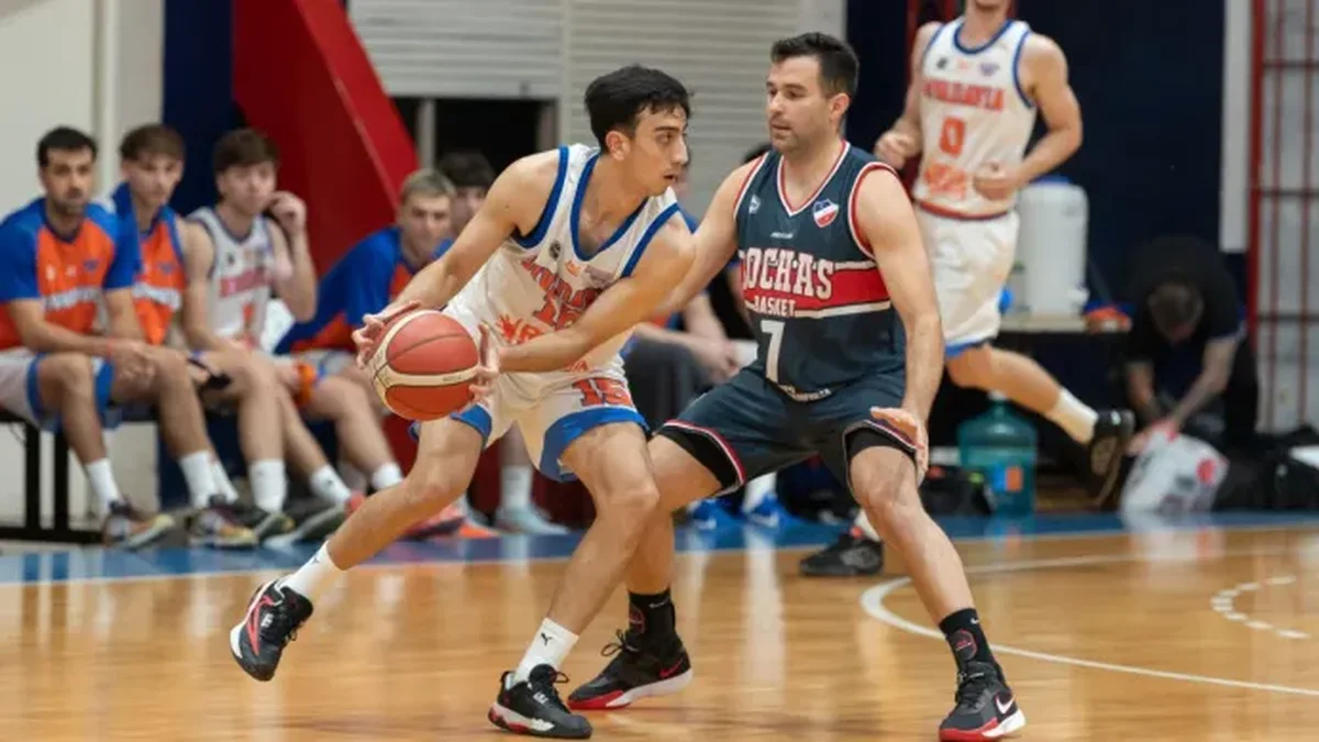 Básquet: Rivadavia se despidió de Liga Argentina con una victoria