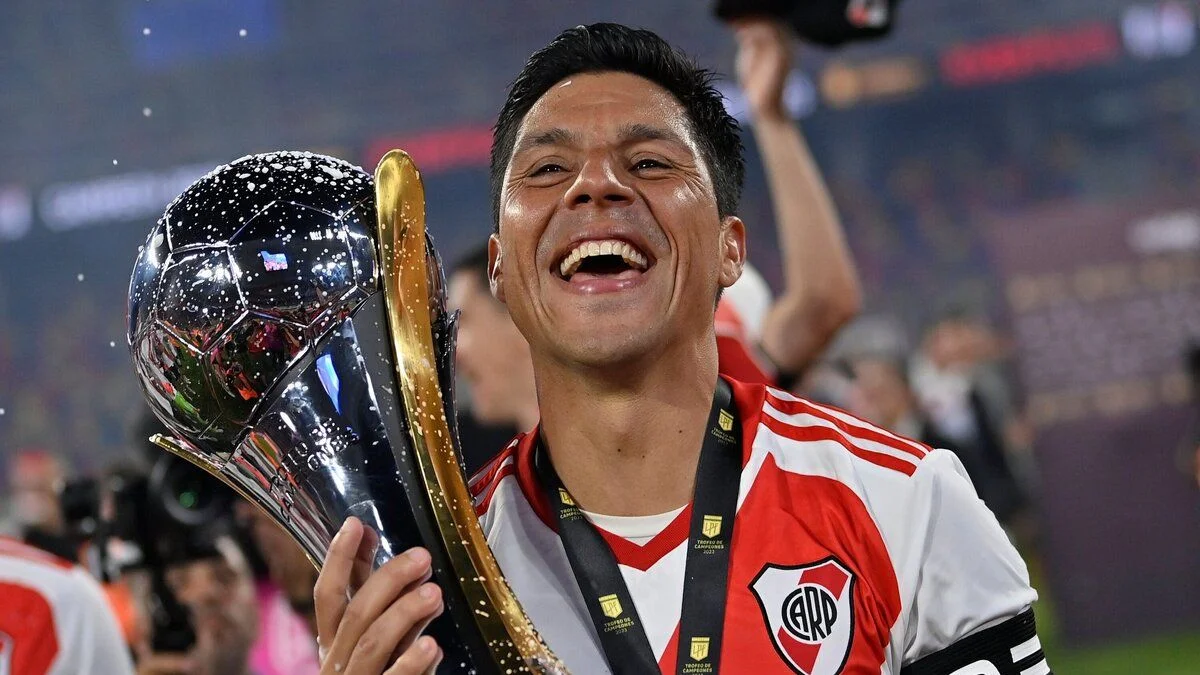 Rompió el silencio Enzo Pérez y lanzó una contudente respuesta sobre su pelea con Demichelis