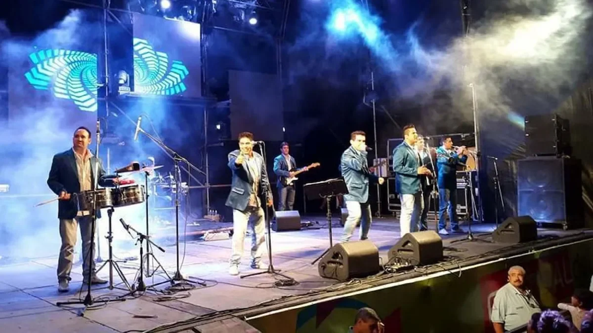 Carnaval a pura música en San Rafael: concierto sinfónico en la montaña y show de Los Playeros