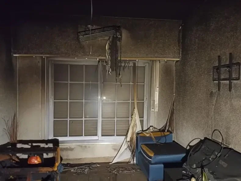 As&iacute; encontraron la casa de la Tota Santill&aacute;n.