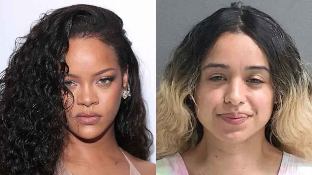 La Policía de Los Ángeles identificó a la mujer que tiroteó la casa de Rihanna